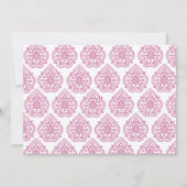 Een  uitnodiging tot vrijlating (Achterkant)