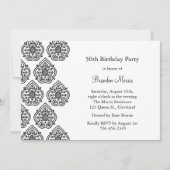 Een  uitnodiging tot vrijlating (Voorkant)