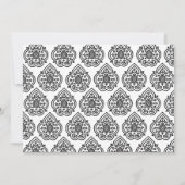 Een uitnodiging tot vrijlating (Achterkant)