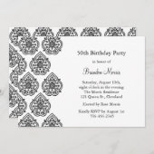 Een uitnodiging tot vrijlating (Voorkant / Achterkant)