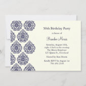 Een  uitnodiging tot vrijlating (Voorkant)