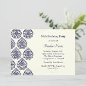 Een  uitnodiging tot vrijlating (Staand voorkant)