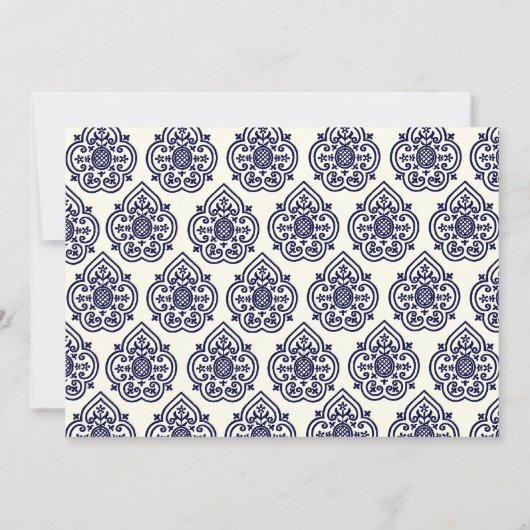 Een  uitnodiging tot vrijlating (Achterkant)