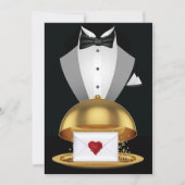 Een uitnodiging voor een koninklijke viering (Voorkant)