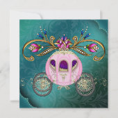 Een uitnodiging voor een Royal Event (Voorkant)