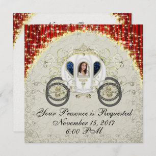 Een uitnodiging voor een Royal Event