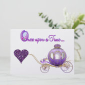 Een uitnodiging voor een Royal Event (Staand voorkant)