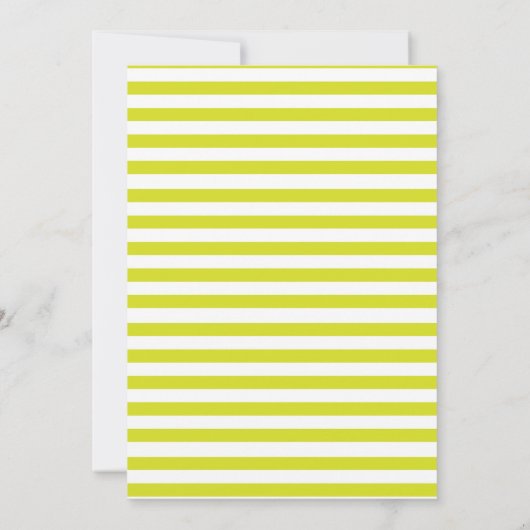 Een uitnodiging voor een Sweet Icecream Summer Bir (Achterkant)