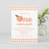 Eén uitnodiging voor een zondebok (Staand voorkant)