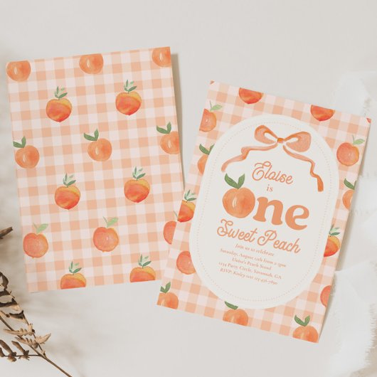 Eén uitnodiging voor een zondebok