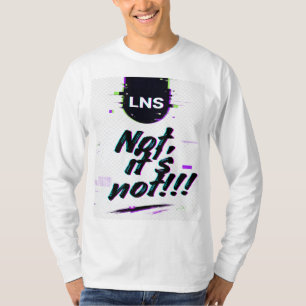 Een uitspraak kan een gesprek veranderen t-shirt