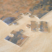 Een uitval naar het hout 1889 Frederic Remington Legpuzzel (Zijkant)