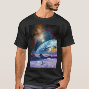 Een uitweg t-shirt