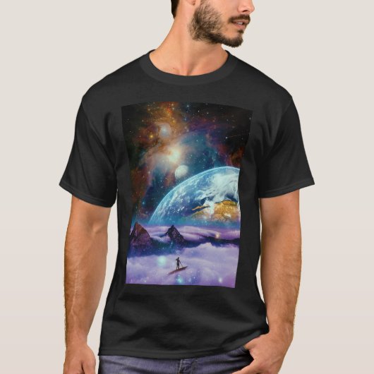 Een uitweg t-shirt (Voorkant)