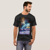 Een uitweg t-shirt (Voorkant volledig)