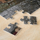 Een Uitzicht aan Sydney Opera House - 11x14 - 252 Legpuzzel (Zijkant)