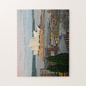 Een Uitzicht aan Sydney Opera House - 11x14 - 252 Legpuzzel (Verticaal)