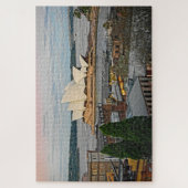 Een Uitzicht aan Sydney Opera House - 20x30 - 1014 Legpuzzel (Verticaal)