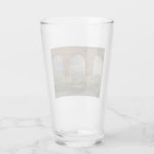 Een Uitzicht door drie bogen van het Colosseum Glas (Achterkant)