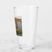 Een Uitzicht door drie bogen van het Colosseum Glas (Links)