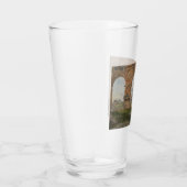 Een Uitzicht door drie bogen van het Colosseum Glas (Rechts)