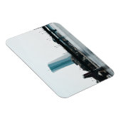 Een uitzicht Frankfurt Magneet (Rechterzijde)