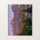 Een Uitzicht in de ochtend Legpuzzel (Verticaal)