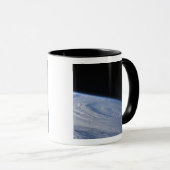 Een uitzicht met hoge schuine rand mok (Voorkant rechts)