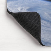 Een uitzicht met hoge schuine rand muismat (Hoek)