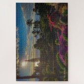 Een Uitzicht om zich te herinneren Legpuzzel (Verticaal)