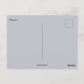 Een uitzicht op Guyana Briefkaart (Achterkant)