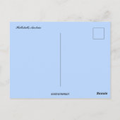 Een uitzicht op Hallstatt Oostenrijk Briefkaart (Achterkant)