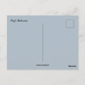 Een uitzicht op Seef Bahrein Briefkaart (Achterkant)