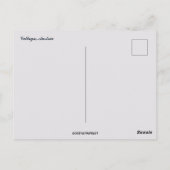 Een uitzicht op Valluga Oostenrijk Briefkaart (Achterkant)