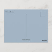 Een uitzicht op Vitebsk Wit-Rusland Briefkaart (Achterkant)