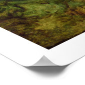 Een Uitzicht Snowdon uit Capel Curig, 1787 (olie o Poster (Hoek)