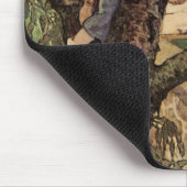 Een Uitzicht uit de bomen van Jessie Willcox Smith Muismat (Hoek)