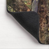 Een Uitzicht uit de bomen van Jessie Willcox Smith Muismat (Hoek)