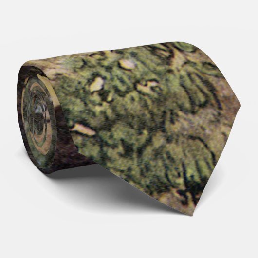 Een Uitzicht uit de bomen van Jessie Willcox Smith Stropdas (Opgerold)