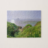 Een Uitzicht van Ailsa Craig en het eiland Arran, Legpuzzel (Horizontaal)