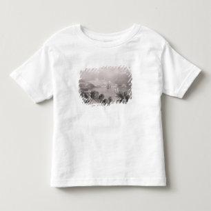 Een Uitzicht van Baltimore Kinder Shirts