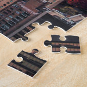 Een uitzicht van bovenaf: Najaar in Central Park 0 Legpuzzel (Zijkant)