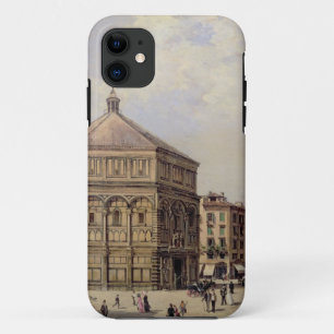 Een Uitzicht van de banketbakkersindustrie in Flor iPhone 11 Hoesje