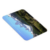 Een Uitzicht van de berg Fitz Roy Magneet (Rechterzijde)