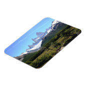 Een Uitzicht van de berg Fitz Roy Magneet (Linkerzijde)