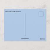 Een Uitzicht van de Gari Debar North Macedonië Briefkaart (Achterkant)