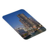 Een uitzicht van de marine van Chicago Magneet (Rechterzijde)