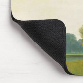 Een Uitzicht van de Serpentine, 1815 (olie op canv Muismat (Hoek)