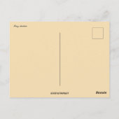 Een Uitzicht van het Briefkaart van Linz Oostenrij (Achterkant)