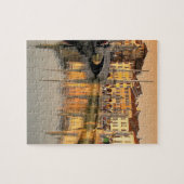 een Uitzicht van Italië Legpuzzel (Horizontaal)